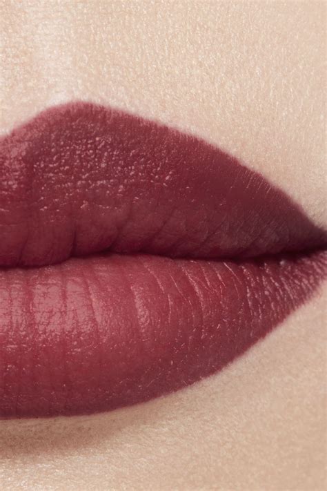 chanel rouge la malicieuse|ROUGE ALLURE VELVET LUMINOUS MATTE LIP COLOUR by .